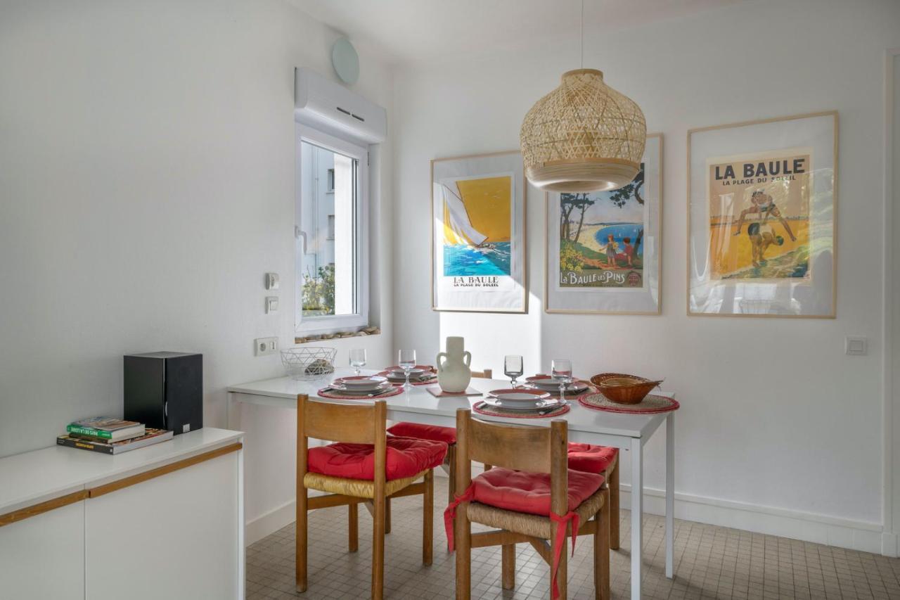Votre Cocon A Proximite De La Plage De La Baule 外观 照片